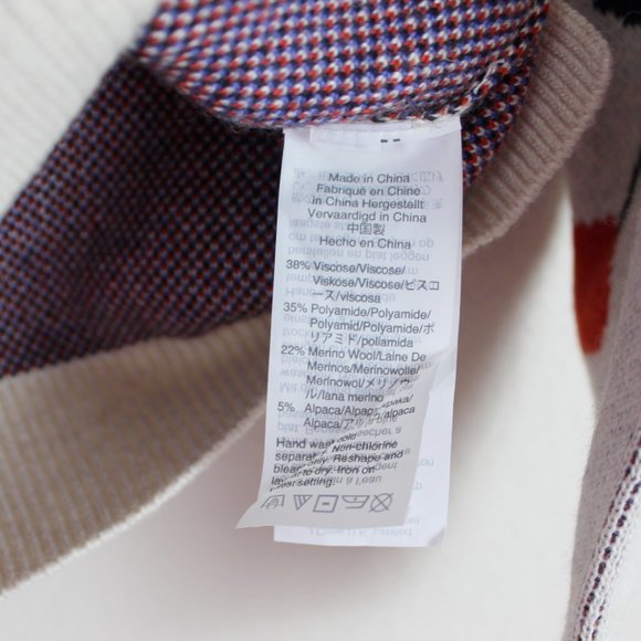 NWT Madewell Crewneck Pullover Sweater - Picture 7 of 10